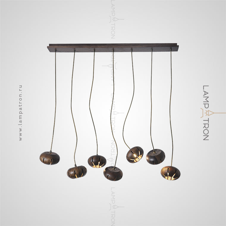 CAPSULES Pendant light