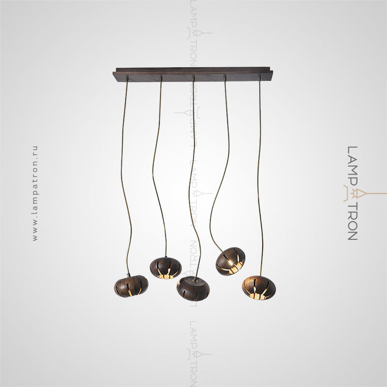 CAPSULES Pendant light