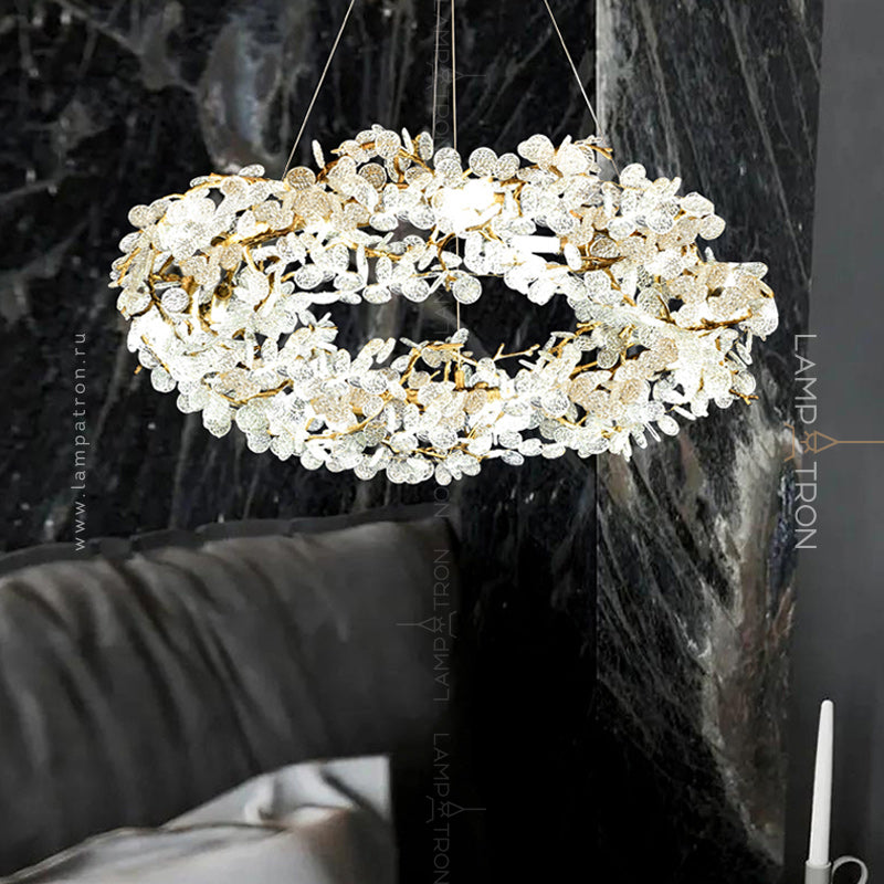 CARAMELLY Chandelier