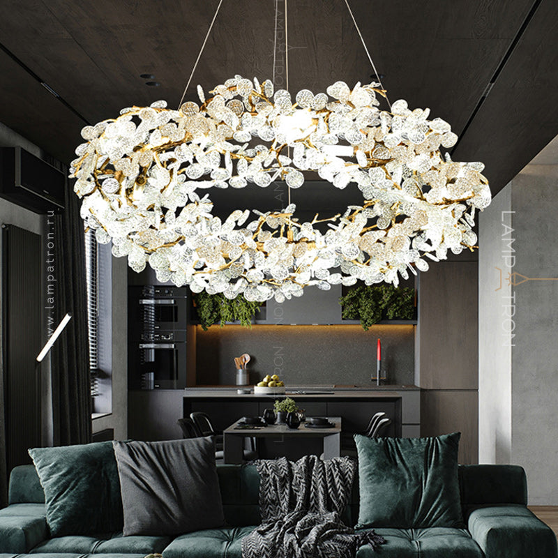 CARAMELLY Chandelier