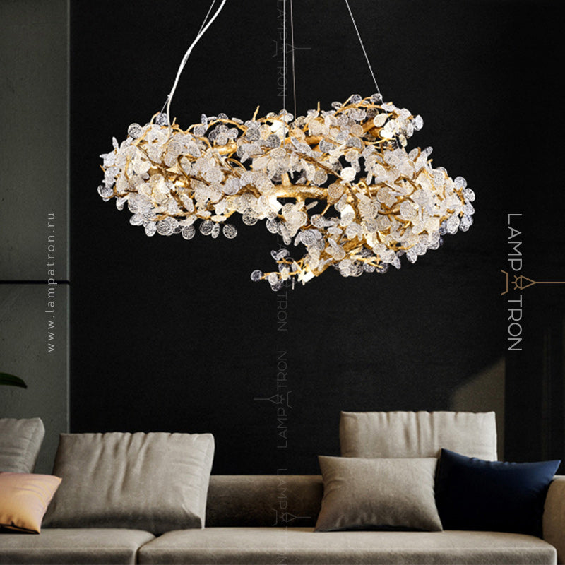 CARAMELLY Chandelier