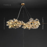 CARAMELLY Chandelier