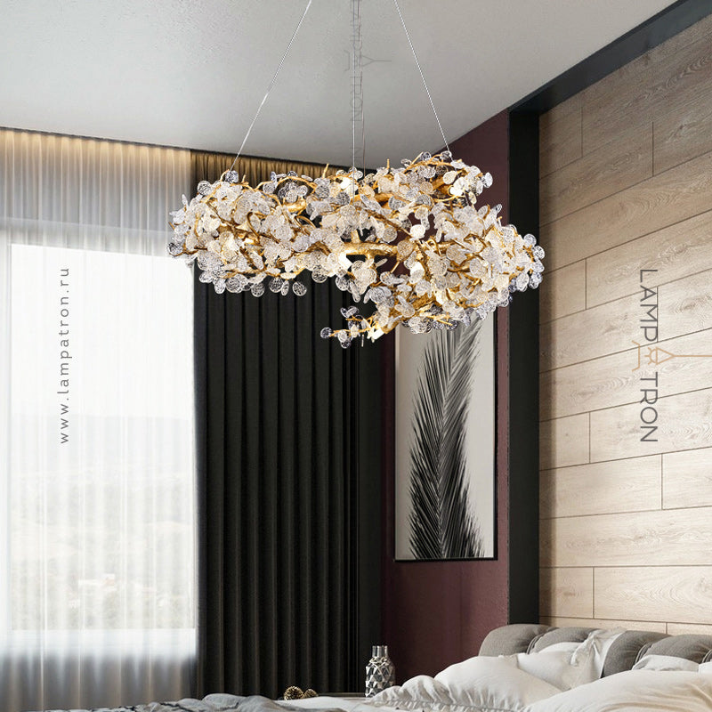 CARAMELLY Chandelier