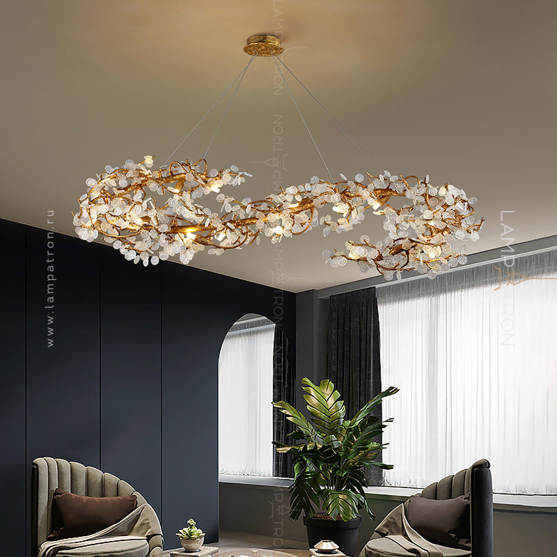 CARAMELLY Chandelier