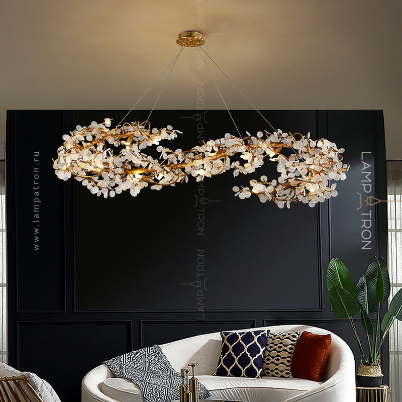 CARAMELLY Chandelier