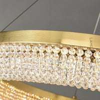 CARMEN Ring lighting fixture