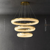 CARMEN Ring lighting fixture