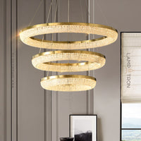 CARMEN Ring lighting fixture