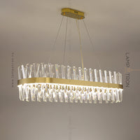 CAROLA B LONG Long lighting fixture