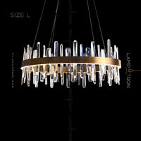 CAROLA Ring lighting fixture