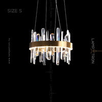 CAROLA Ring lighting fixture