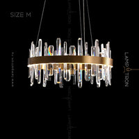 CAROLA Ring lighting fixture