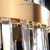 CAROLA Ring lighting fixture