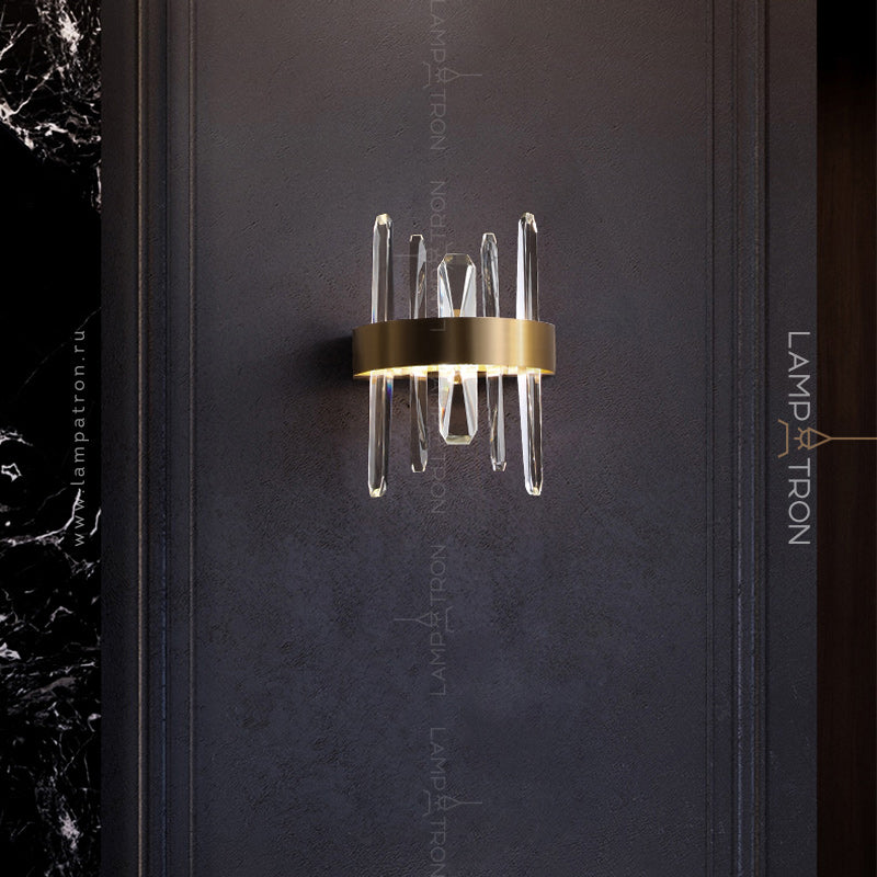 CAROLA WALL Wall light fixture