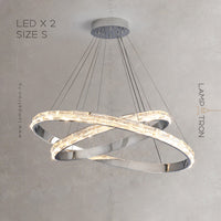 CAROLIN Ring lighting fixture