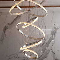 CAROLIN Ring lighting fixture