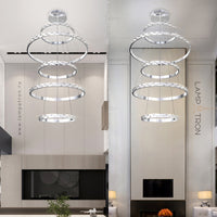 CAROLIN Ring lighting fixture