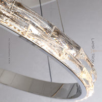 CAROLIN Ring lighting fixture