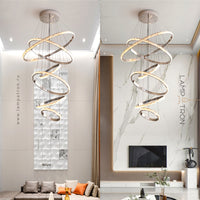 CAROLIN Ring lighting fixture