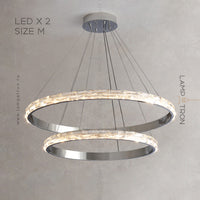 CAROLIN Ring lighting fixture