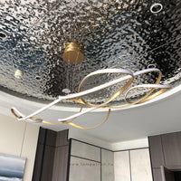 CARSTEN Long lighting fixture