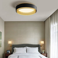 CASING C. Ceiling light fixture