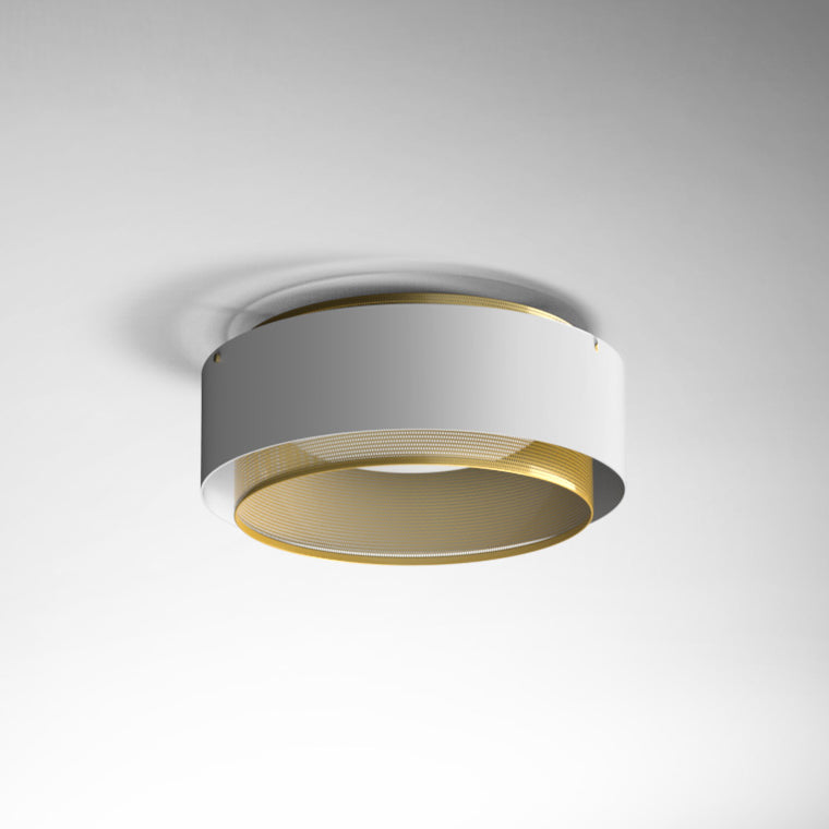 CASING C. Ceiling light fixture