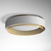 CASING C. Ceiling light fixture