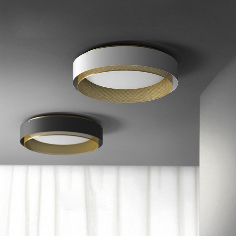 CASING C. Ceiling light fixture