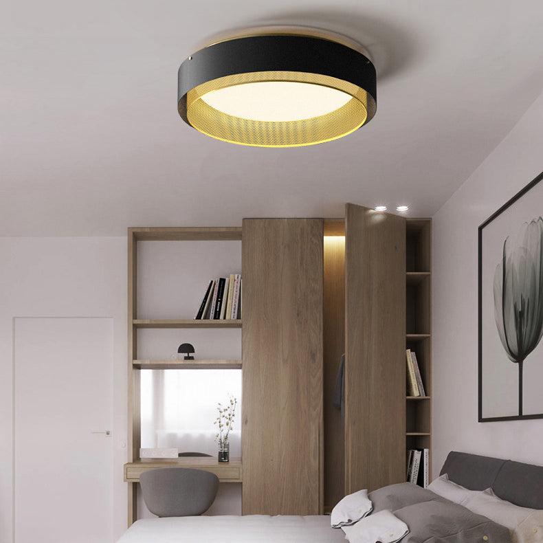 CASING C. Ceiling light fixture