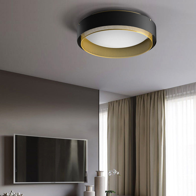 CASING C. Ceiling light fixture