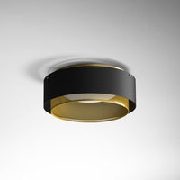 CASING C. Ceiling light fixture