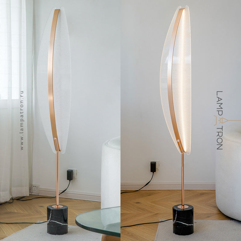 CASPIAN FL Floor lamp