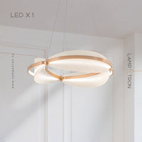 CASPIAN Ring lighting fixture