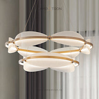 CASPIAN Ring lighting fixture