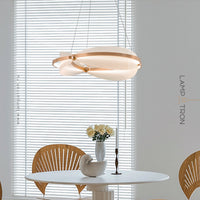 CASPIAN Ring lighting fixture