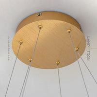 CASPIAN Ring lighting fixture