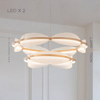 CASPIAN Ring lighting fixture