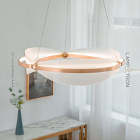 CASPIAN Ring lighting fixture