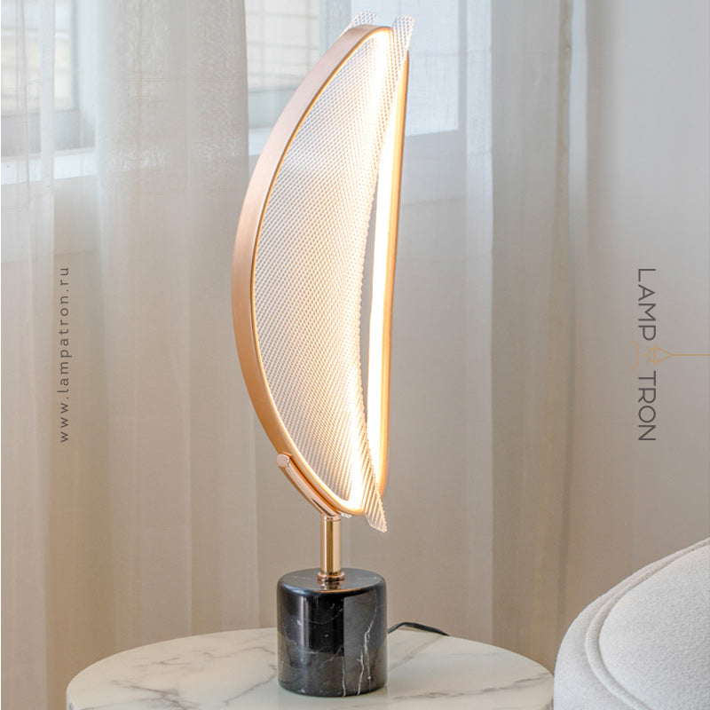 CASPIAN TAB Desk lamp