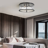 CELESTA Ceiling chandelier