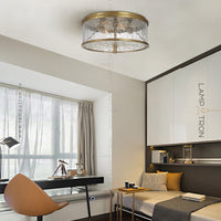 CELESTA Ceiling chandelier