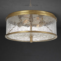 CELESTA Ceiling chandelier