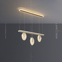 CERES C LONG Long lighting fixture