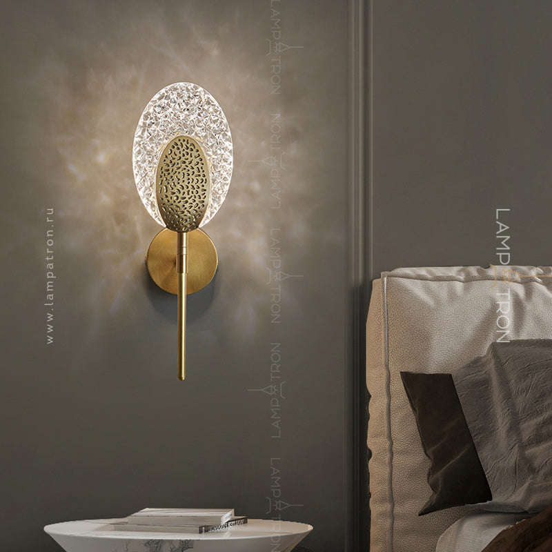 CERES WALL Wall light fixture