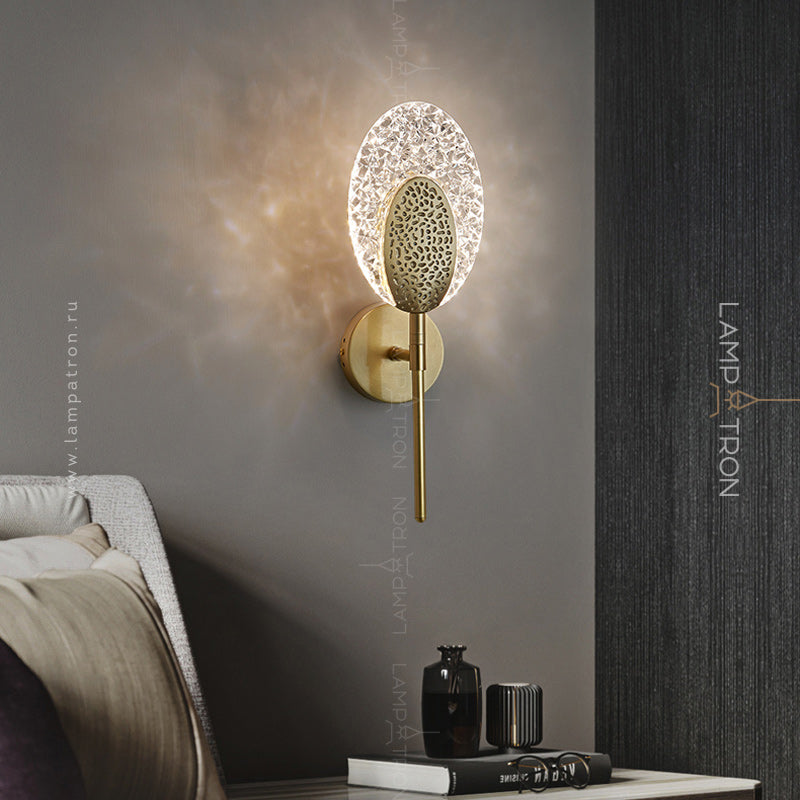 CERES WALL Wall light fixture