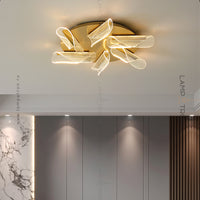 DELINA Ceiling chandelier