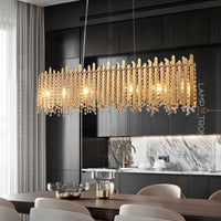 CHANEL L. Long lighting fixture