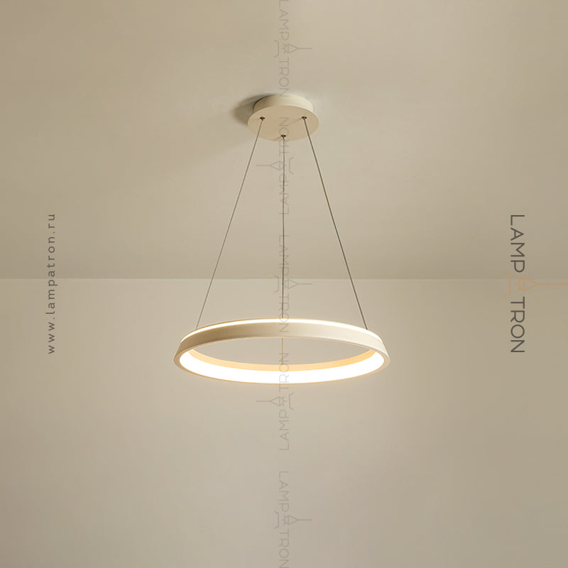 CHANETT Ring lighting fixture