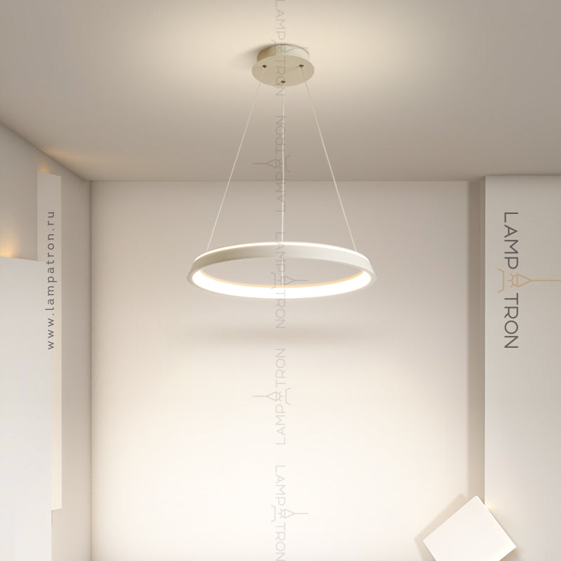 CHANETT Ring lighting fixture